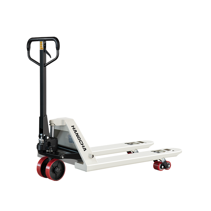 Ręczny hydrauliczny wózek paletowy o udźwigu 2 ton - Hangcha